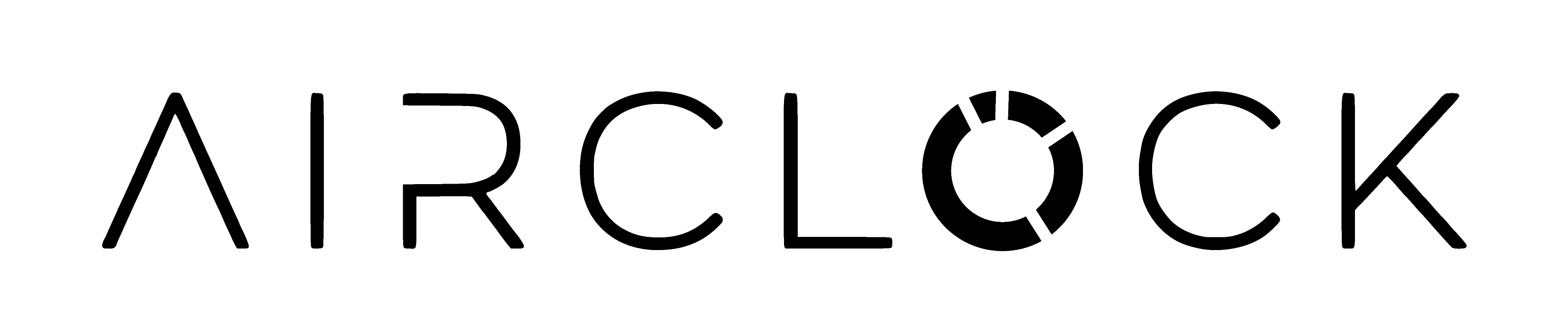 AIRCLOCK Logo